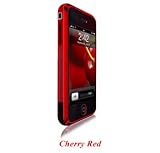 Shades Cases for iPhone (Original) (4, 8GB) – Cherry Red
