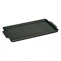Staub 1204523 Grillplatte 45 x 27 cm, schwarz