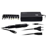 LogiLink Notebook Universal Netzteil (12+220 Volt, 90 Watt)