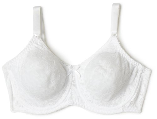 Bali Women's Lace and Smooth Underwire Bra   #3432