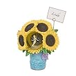 Disney Get Well Love Note Sunflower Snowglobe NEW