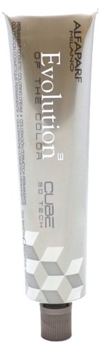 Alfaparf Chemical Hair Dyes Evolution of The Color, 8.1 Light Ash Blonde, 2.05 Ounce