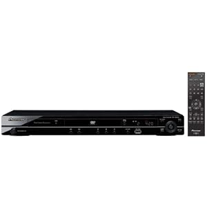 Pioneer DV-420VK Multi Region DVD Player