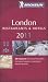 Michelin Guide London 2011 2011