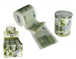 Doridia Imports Toilettenpapier - 100 Euro
