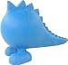 Pet Supplies : Dino Cuz Hard Rubber, Squeaky Dog Toy - Medium