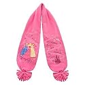 Fleece Disney Princess Scarf for Girls