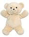 14" Personalizable Beige Bear Stuffed Animal