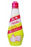 ＧＳフード　おろし生にんにく　チューブ　　３００ｇ gs