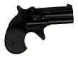 .22cal 6mm Starter Derringer Black - Starter Guns - Guns