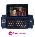 BRAND NEW T-MOBILE SIDEKICK LX BLUE