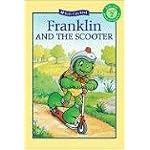 Franklin and the Scooter (Kids Can Read) book cover