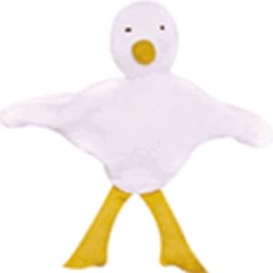 Under the Nile Organic Chick Baby Toy