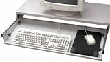 Articulating Keyboard Drawer w/ Mouse Platform, Computer Desks, Office Furniture & Accessories 31tZWoJqaSL. SL160 Articulating Keyboard Drawer w/ Mouse Platform, Computer Desks, Office Furniture & Accessories