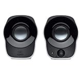 Logitech Stereo Speakers Z120, USB Powered (980-000524)