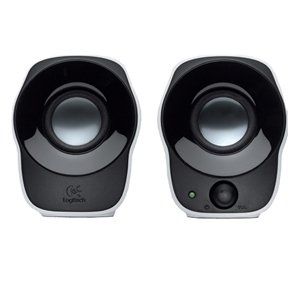 Logitech Stereo Speakers Z120, USB Powered (980-000524)