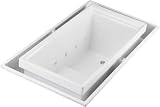 Bathroom Tub by Kohler - K-1188-C1 in Biscuit