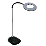 Sierra Tools JB5308 Lighted Magnifying Hobby Lamp