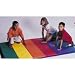 4' x 6' Rainbow Exercise Mat