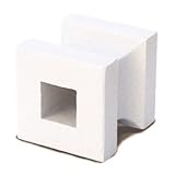 ブロック 塀 ブリーズブリック(キュービック・ミニTU2-6SOW) 24個入