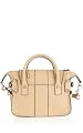 Modern Classic Turnlock Satchel