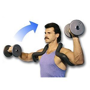 ShoulderHorn, Size 2, Medium/Large, Rotator Cuff Training Device