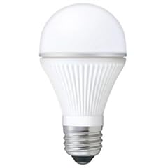 SHARP ELM LED電球(調光器対応・E26口金・一般電球形・白熱電球60W相当・810ルーメン・昼白色相当)DL-LA8AN