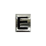 Eve's Addiction Letter E Bead - Pandora Bead & Bracelet Compatible