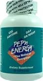 Pep N Energy - 90 capsule bottle