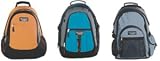 Air Pack Backpack, Medium, Orange/Black
