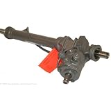 Beck Arnley 108-1078 Remanufactured Power Steering Rack by Beck Arnley