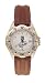 Kansas City Royals All Star Ladies Black Leather Strap Watch