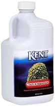 Kent Marine AKMTM64 Tech Magnesium for Aquarium, 64-Ounce
