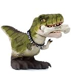 t. rex robot