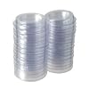 Twist 'N' Shot Lids - Pack of 50