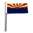 Arizona Flag 4 x 6 inch