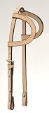 King Series Miniature Double Ear Headstall