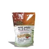 Pet Supplies : White Proso Millet Litter 5quart