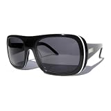 Soda The B2 Black Multi Lam - Smoke Sunglasses