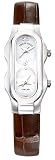 Philip Stein Teslar Dual Time Women's Watch 4-F-MOP-ACH