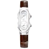 Philip Stein Teslar Dual Time Ladies Watch 4-F-MOP-ACH by Philip Stein