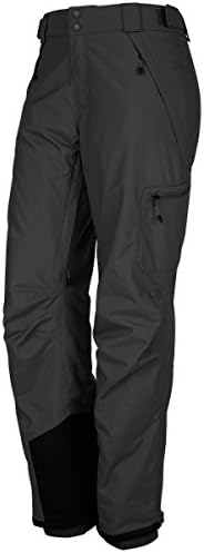 Eastern Mountain Sports EMS WoMen's All Mountain Insulated Pants M JET BLACK