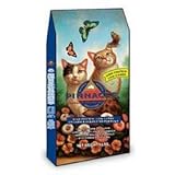 Breeder's Choice Pinnacle Peak Protein Chicken and Ocean Fish Formula Dry Cat Food