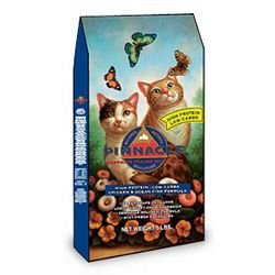 Breeder's Choice Pinnacle Peak Protein Chicken and Ocean Fish Formula Dry Cat Food (15-lb bag) by Pinnacle - Breeder's Choice