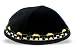 Black Velvet Kippah