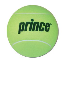 Prince Oversize Tennis Ball, Oversize Tennis Balls, Racquets Sports Accessories, Accessories