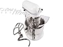 KITCHEN AID KP26M1XMR Professional 600 Series 6 Quart Stand Mixer - Meringue