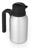 STAINLESS STEEL CARAFE, 20OZ/ 0.6L, (TGB600S6)