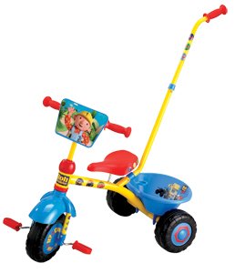 Childrens Toyshop  Toys : Bob The Builder Trike