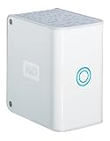 Western Digital WDG2NC10000N My Book World Edition II 1 TB Ethernet External Hard Drive